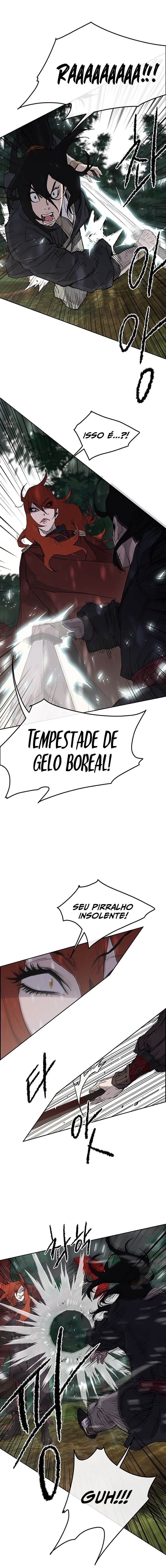 O espadachim invencível Capítulo 25 Página 6