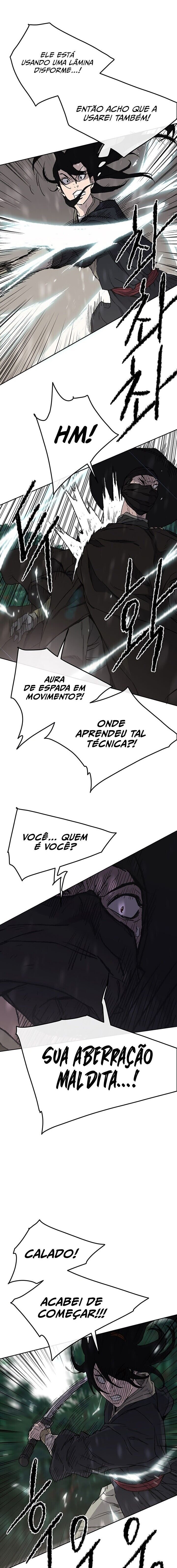 O espadachim invencível Capítulo 27 Página 4