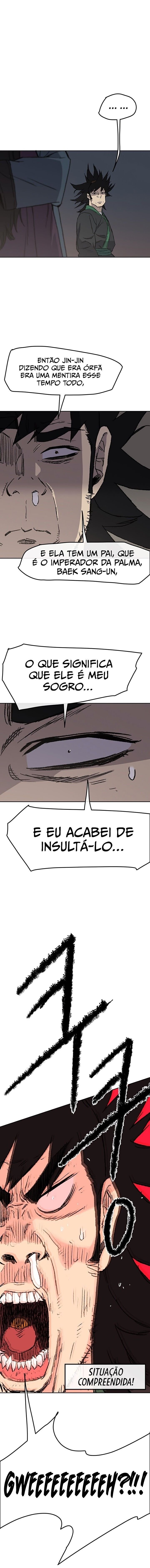 O espadachim invencível Capítulo 28 Página 24