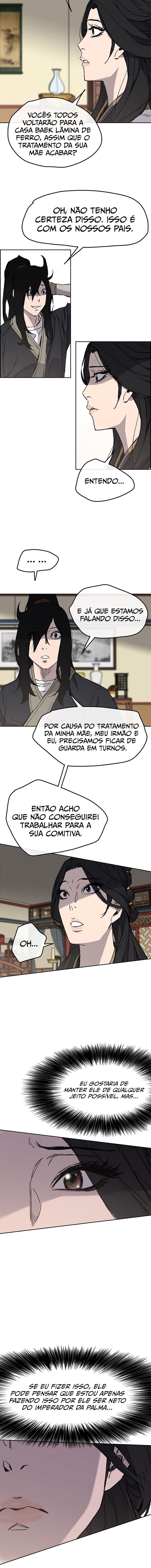 O espadachim invencível Capítulo 29 Página 18