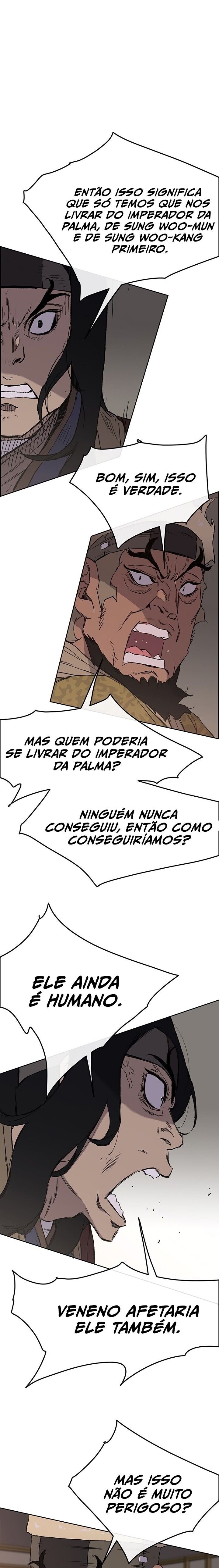 O espadachim invencível Capítulo 29 Página 21