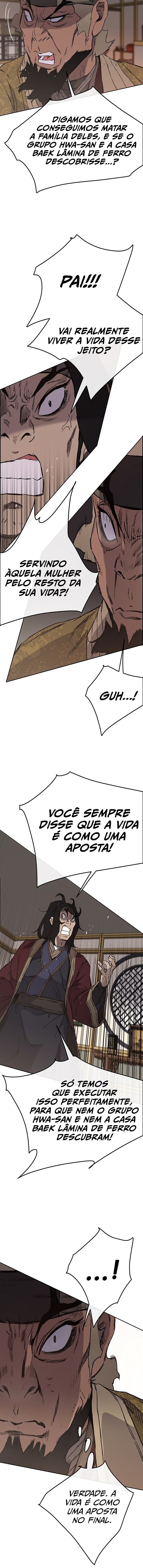 O espadachim invencível Capítulo 29 Página 22