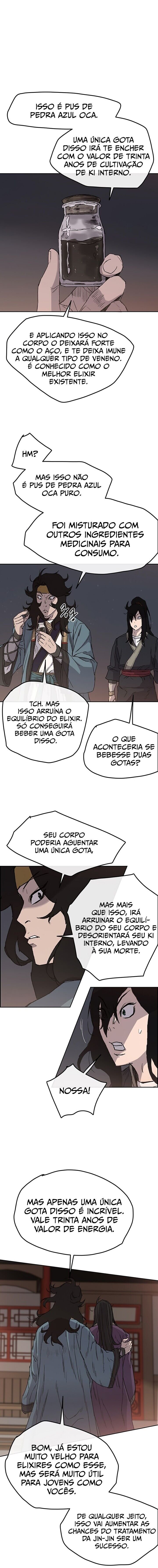 O espadachim invencível Capítulo 29 Página 6