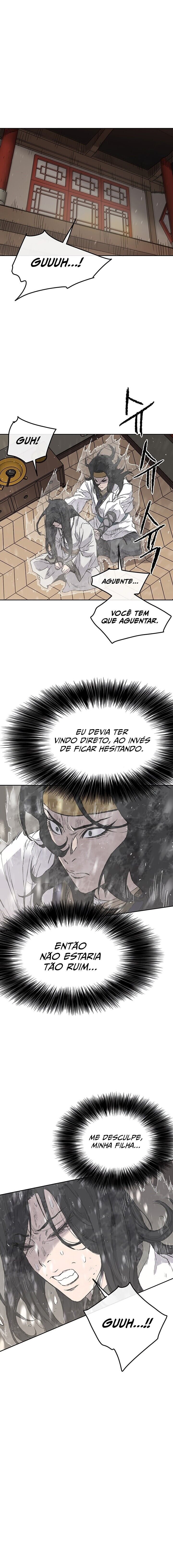 O espadachim invencível Capítulo 29 Página 8