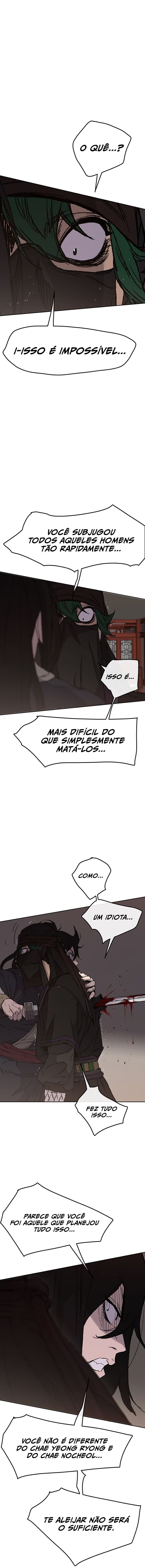O espadachim invencível Capítulo 31 Página 17
