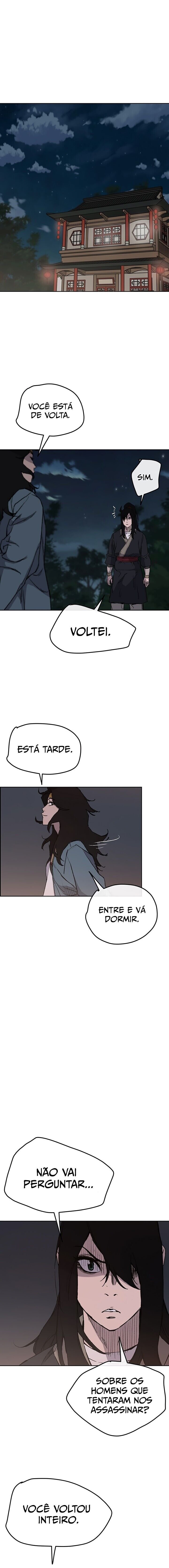 O espadachim invencível Capítulo 31 Página 22
