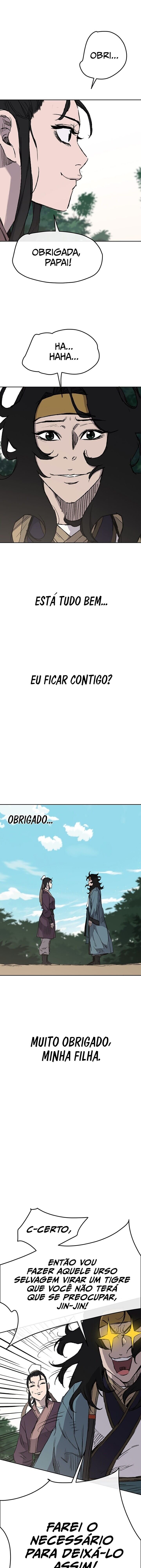O espadachim invencível Capítulo 32 Página 17