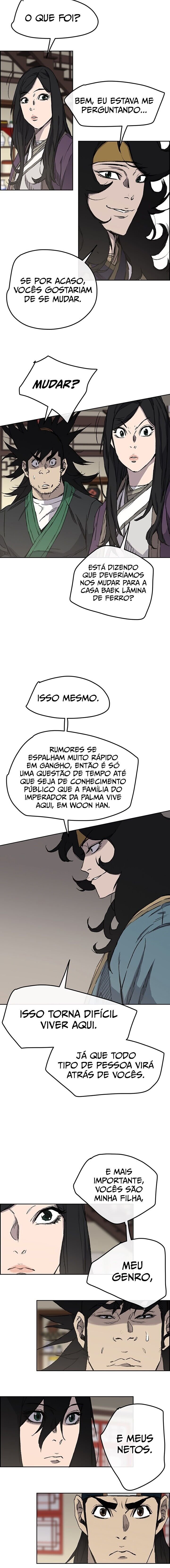 O espadachim invencível Capítulo 33 Página 5