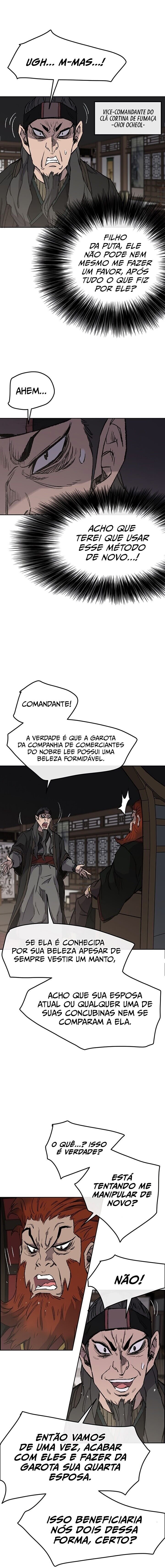 O espadachim invencível Capítulo 34 Página 15