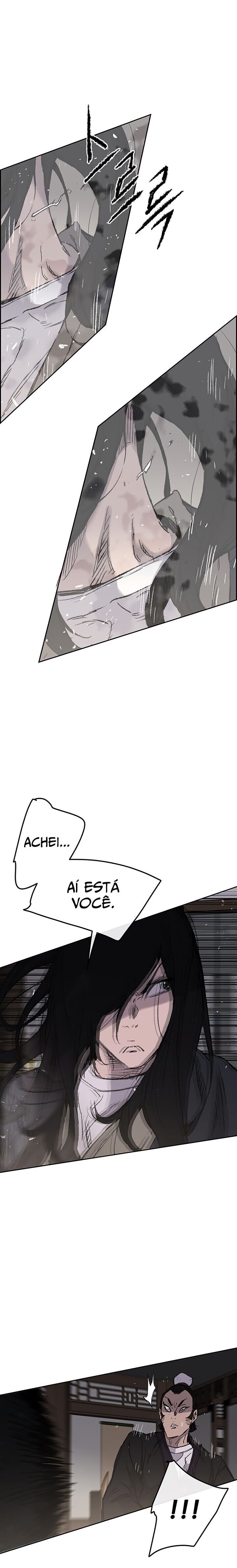 O espadachim invencível Capítulo 36 Página 4