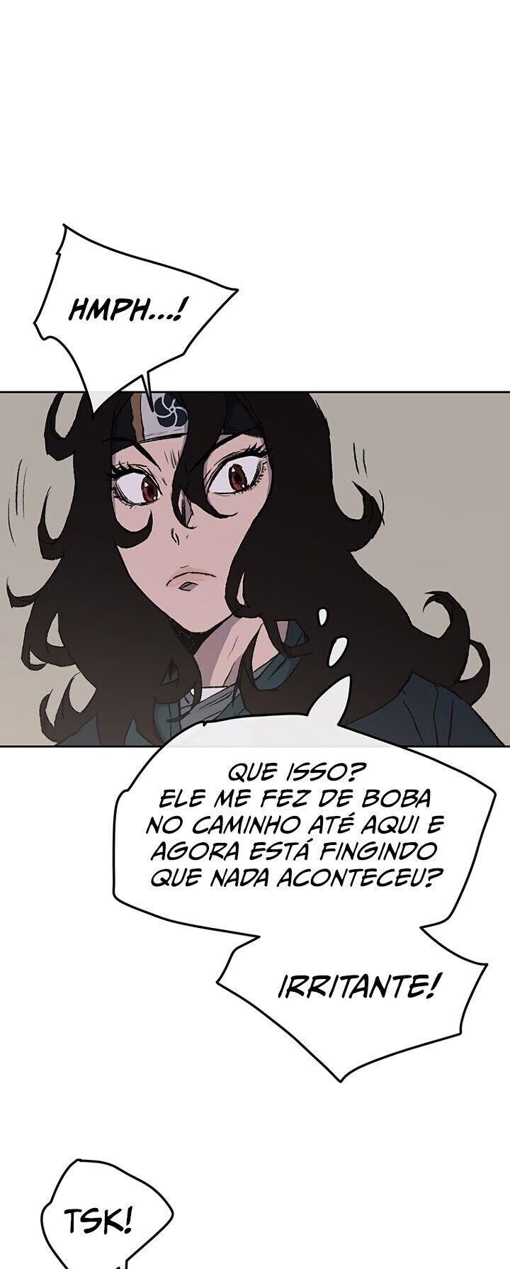 O espadachim invencível Capítulo 37 Página 12