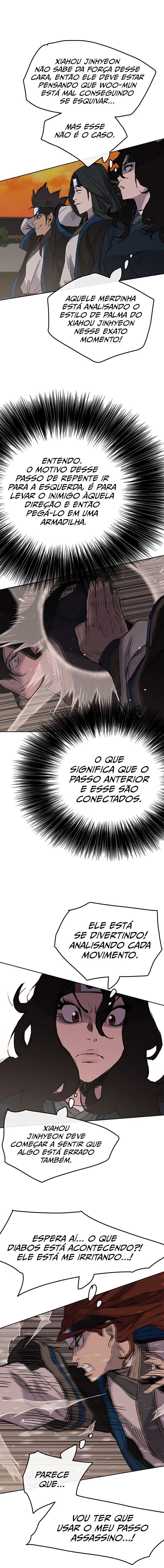 O espadachim invencível Capítulo 37 Página 4