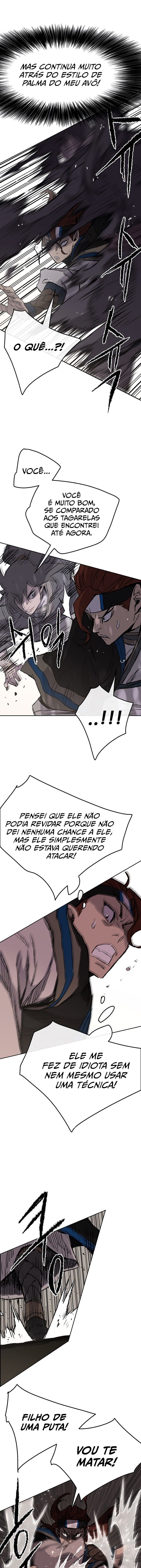 O espadachim invencível Capítulo 37 Página 6