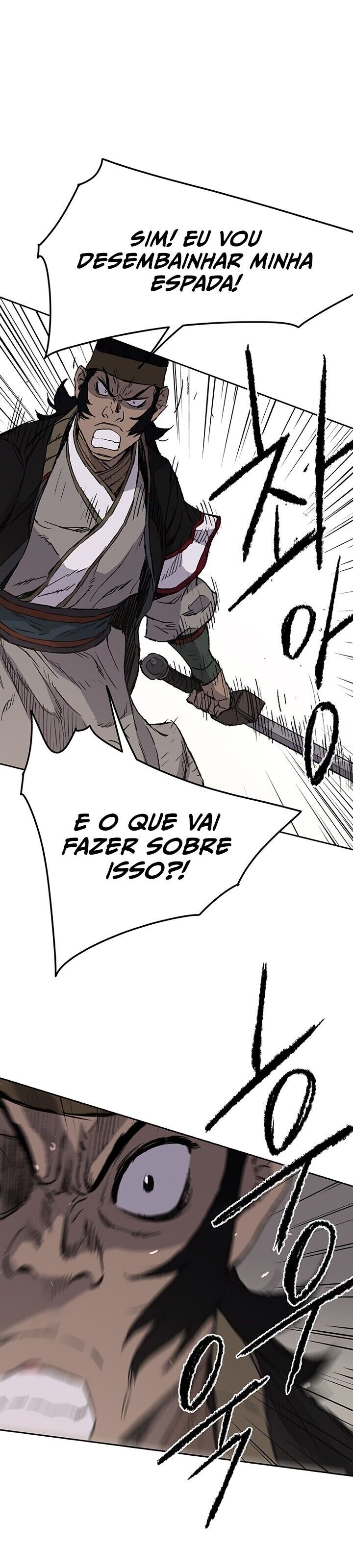 O espadachim invencível Capítulo 41 Página 10
