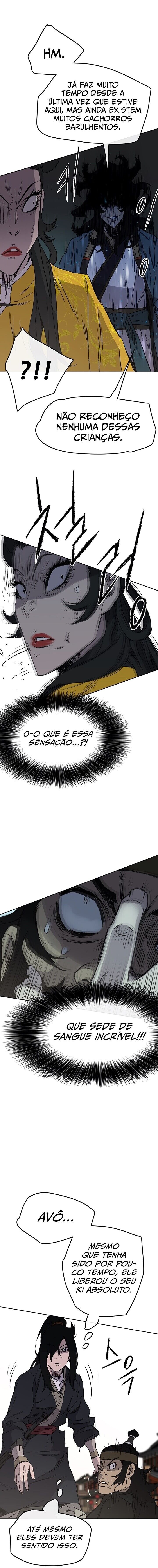O espadachim invencível Capítulo 41 Página 14