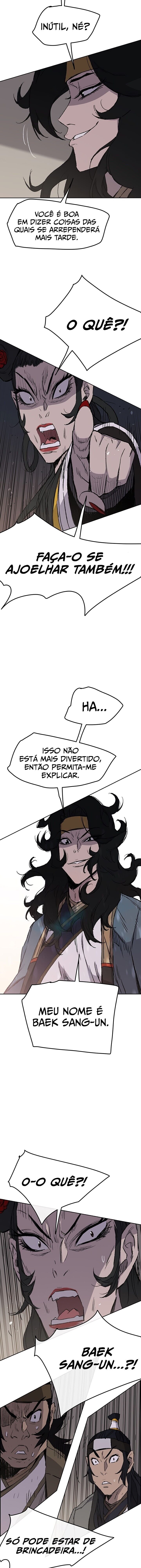 O espadachim invencível Capítulo 41 Página 16