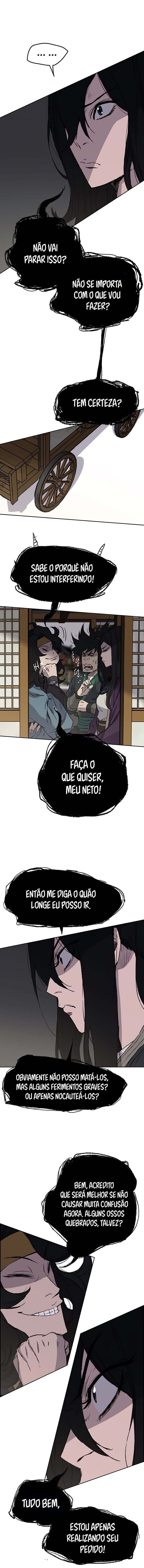 O espadachim invencível Capítulo 41 Página 9