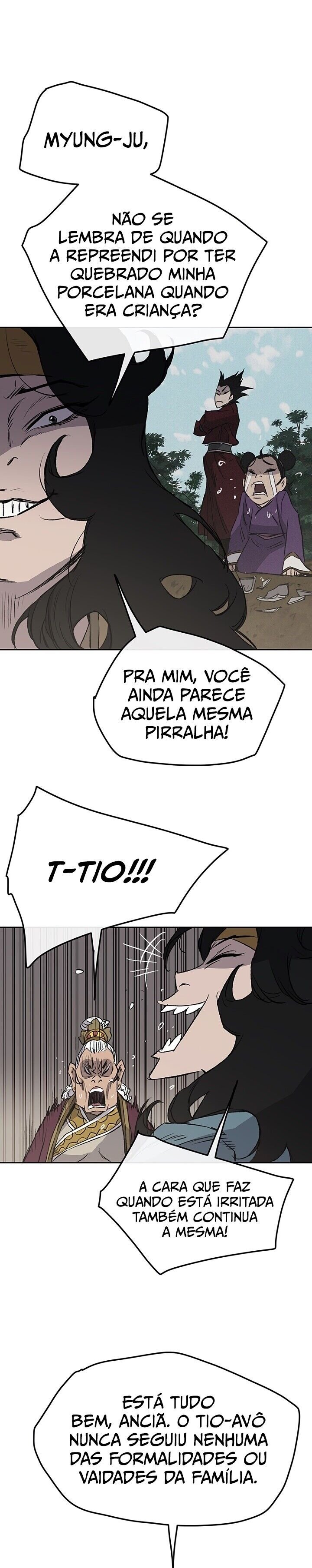 O espadachim invencível Capítulo 42 Página 13