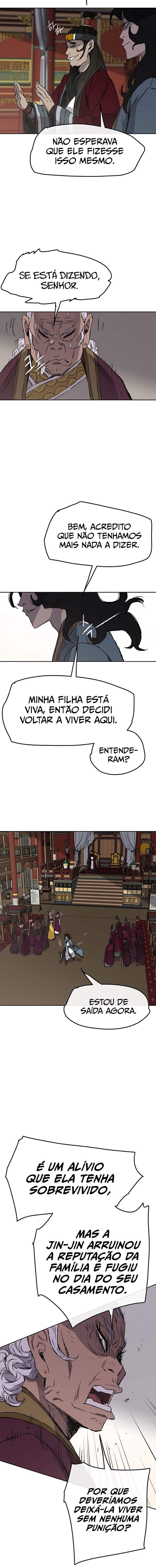 O espadachim invencível Capítulo 42 Página 14