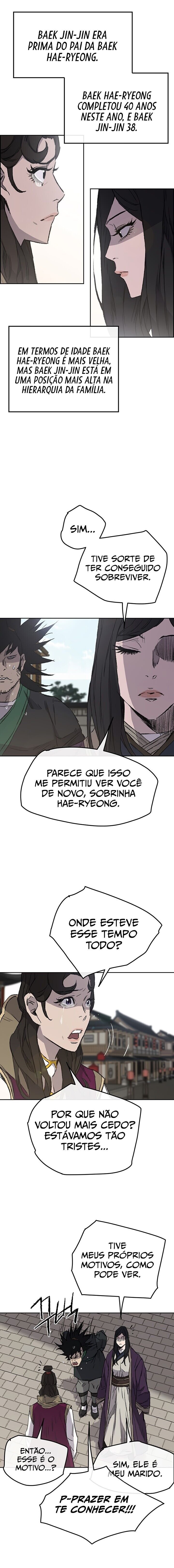 O espadachim invencível Capítulo 42 Página 6