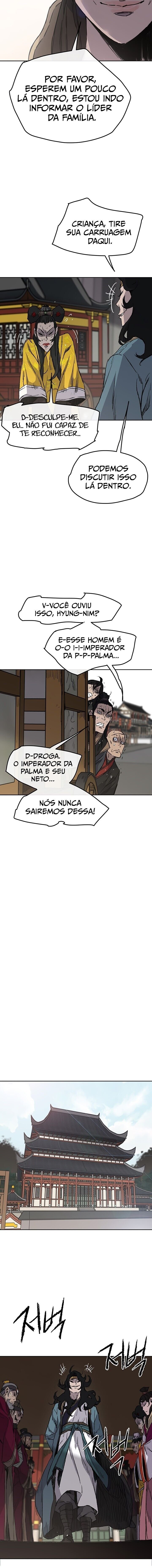 O espadachim invencível Capítulo 42 Página 9