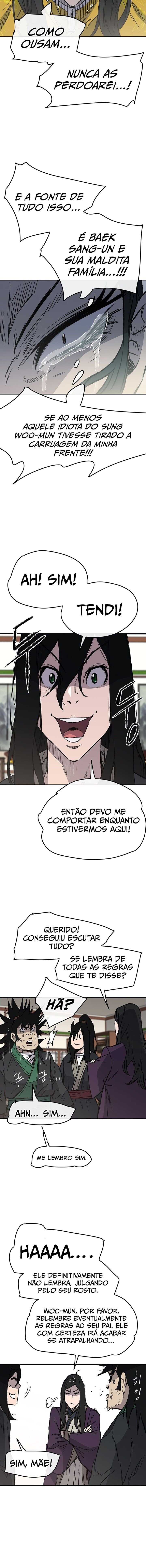 O espadachim invencível Capítulo 43 Página 16