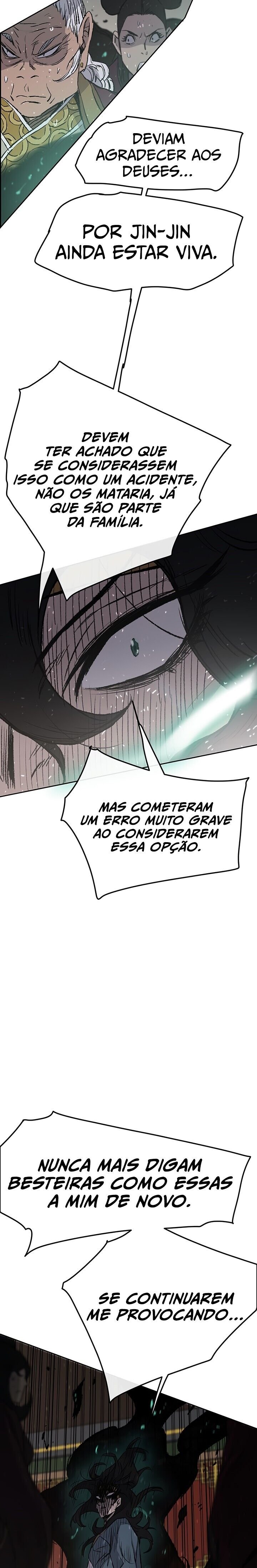 O espadachim invencível Capítulo 43 Página 7