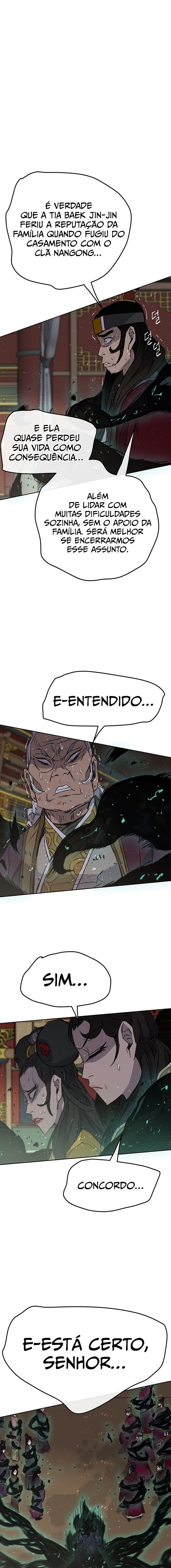 O espadachim invencível Capítulo 43 Página 9
