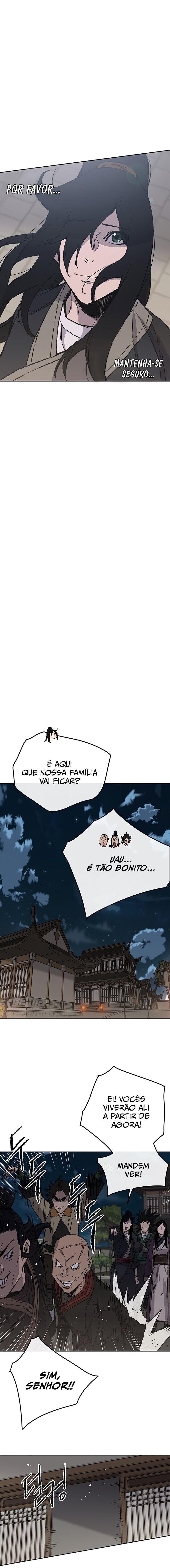 O espadachim invencível Capítulo 44 Página 13