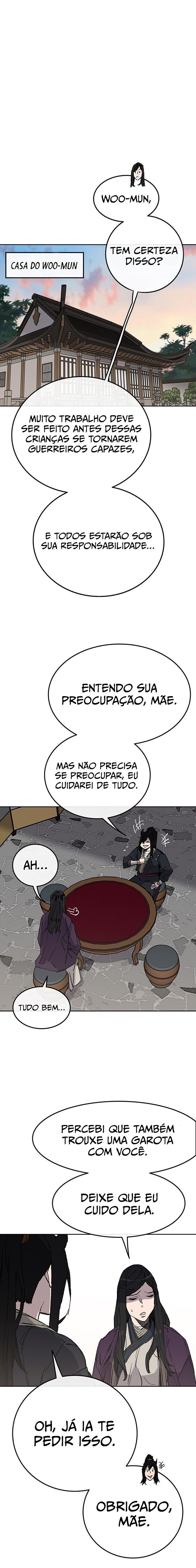 O espadachim invencível Capítulo 46 Página 6