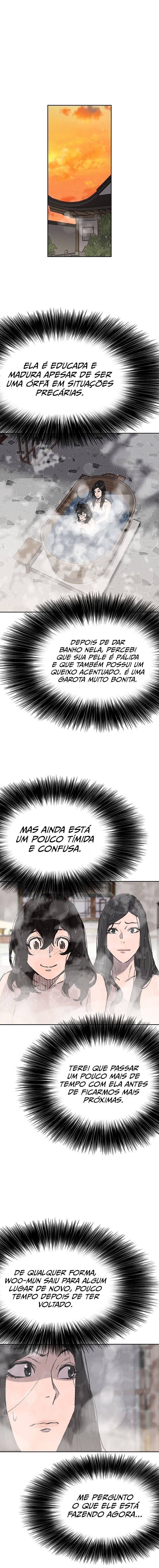 O espadachim invencível Capítulo 46 Página 7