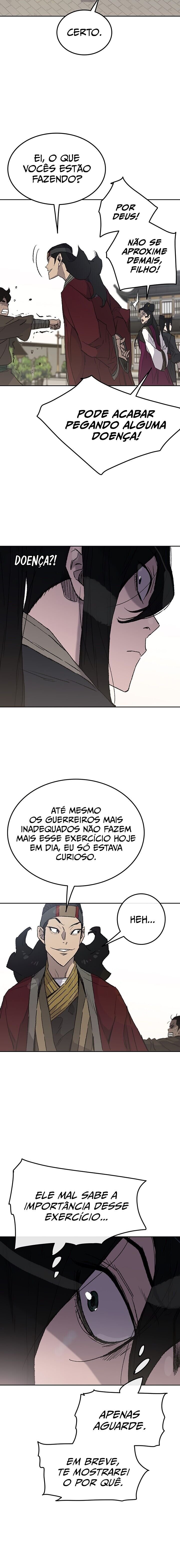 O espadachim invencível Capítulo 47 Página 10