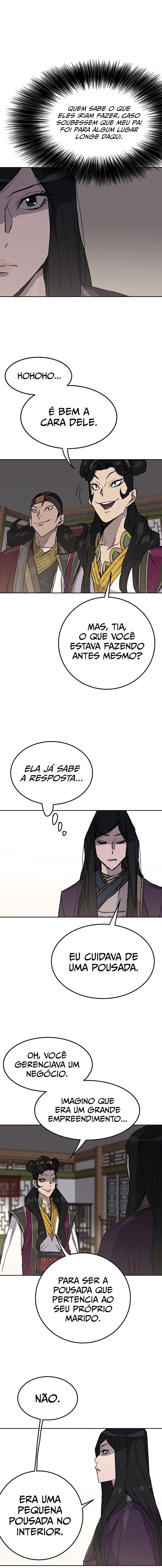 O espadachim invencível Capítulo 47 Página 12