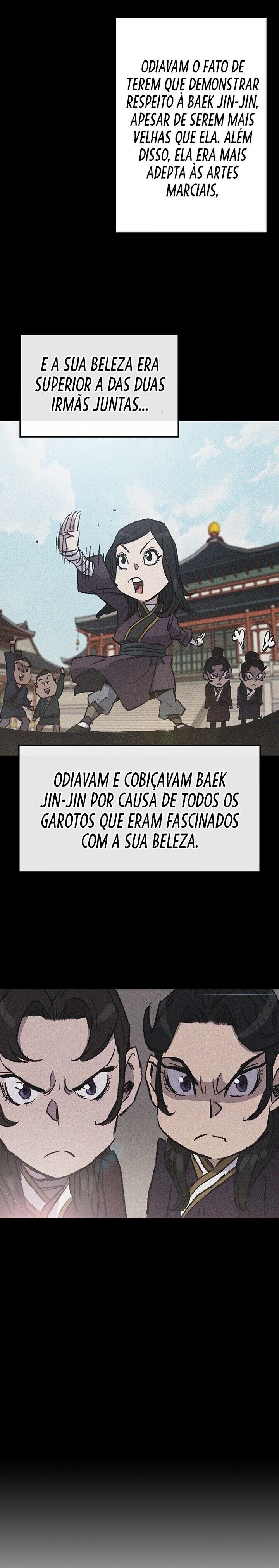 O espadachim invencível Capítulo 47 Página 15