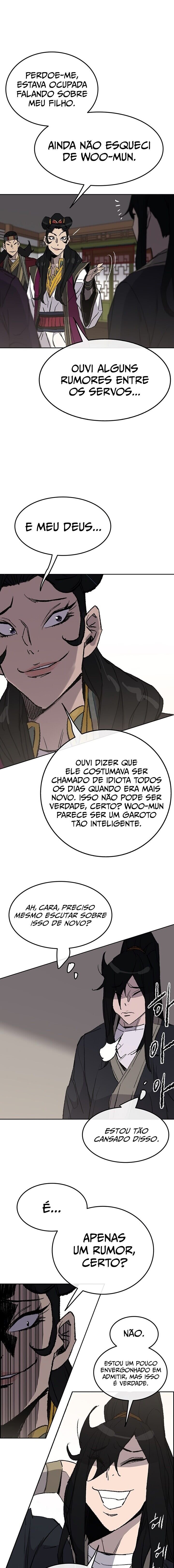 O espadachim invencível Capítulo 47 Página 17