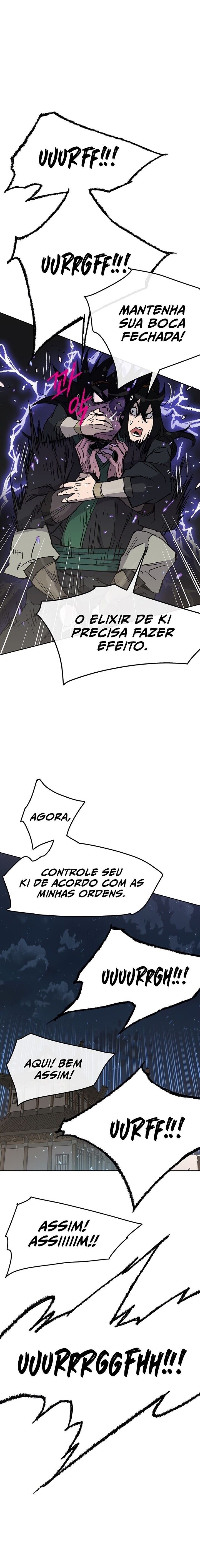 O espadachim invencível Capítulo 47 Página 4