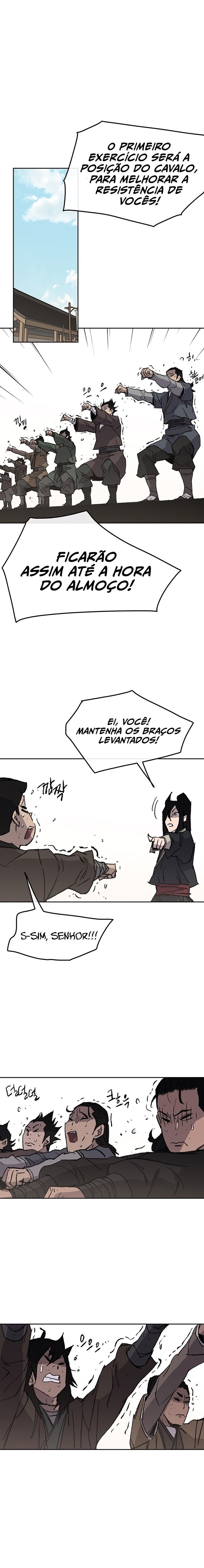 O espadachim invencível Capítulo 47 Página 8