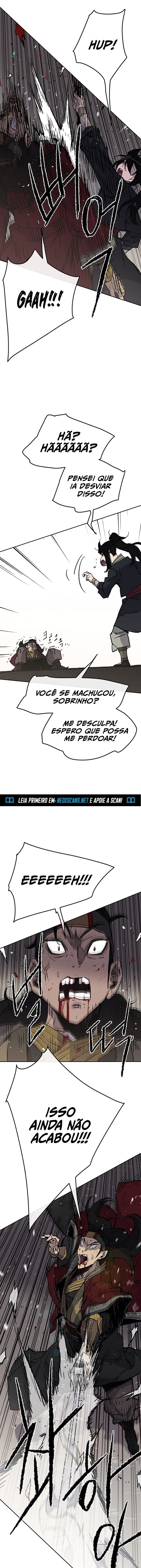 O espadachim invencível Capítulo 48 Página 10