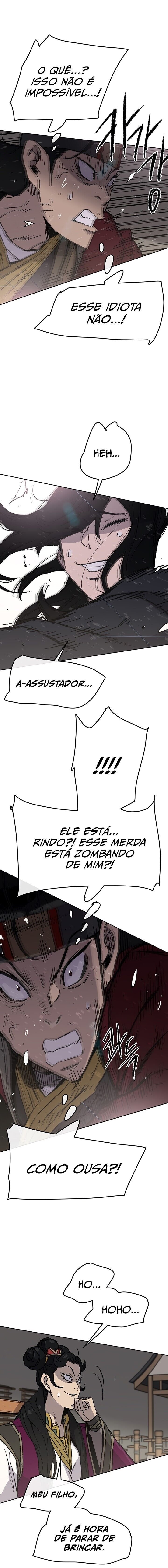 O espadachim invencível Capítulo 48 Página 7