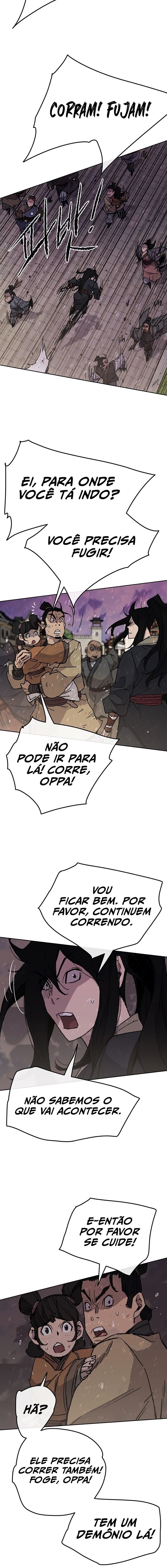 O espadachim invencível Capítulo 50 Página 16