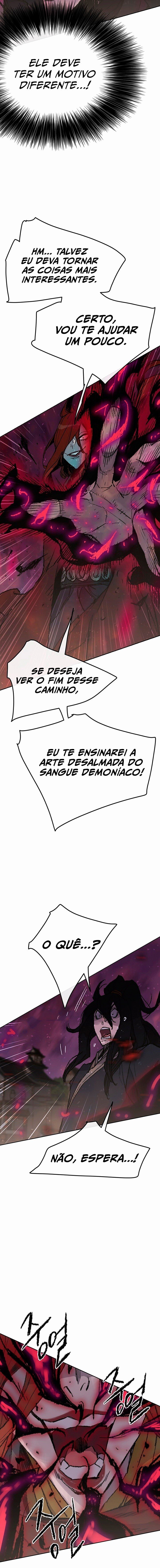 O espadachim invencível Capítulo 51 Página 14