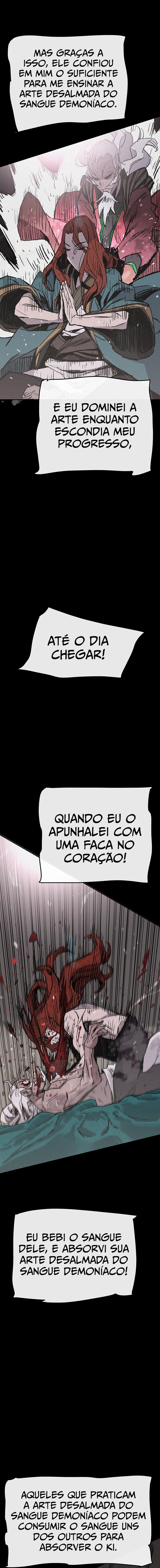 O espadachim invencível Capítulo 51 Página 6