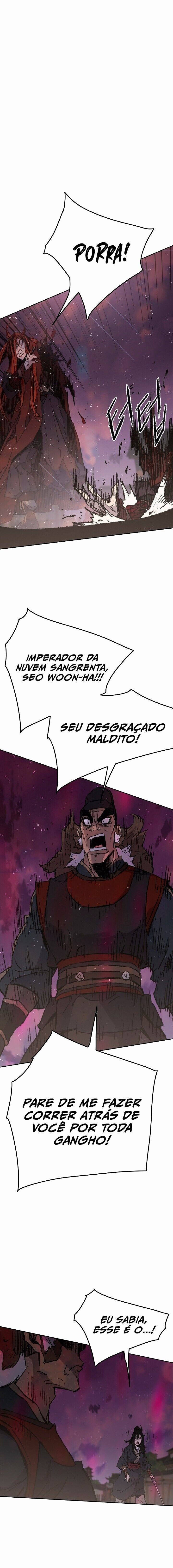 O espadachim invencível Capítulo 52 Página 11