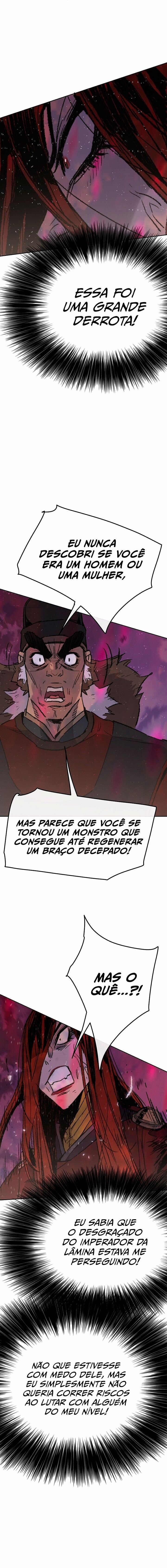 O espadachim invencível Capítulo 52 Página 15