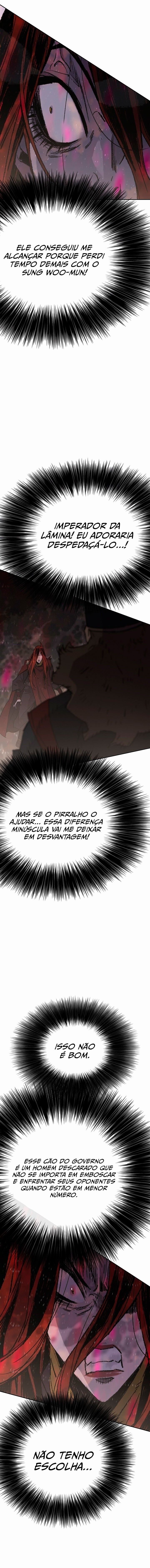 O espadachim invencível Capítulo 52 Página 16
