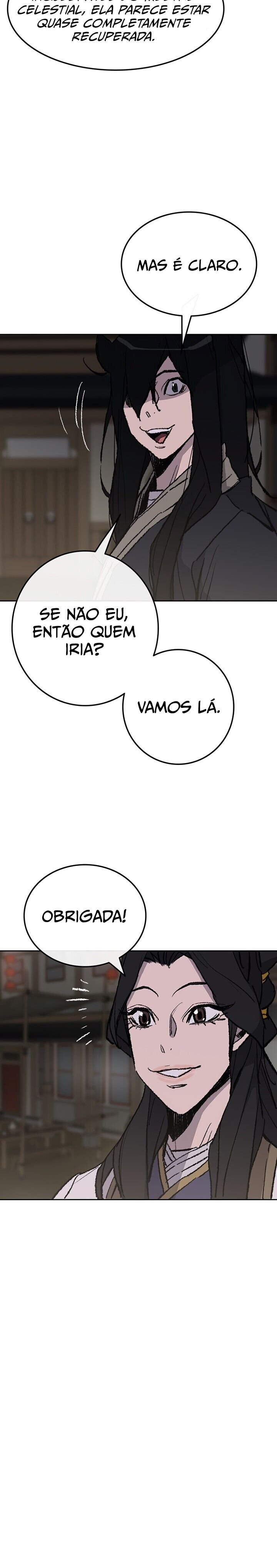 O espadachim invencível Capítulo 53 Página 11