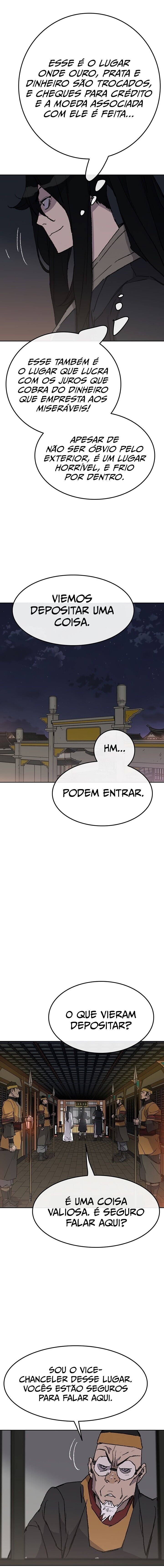 O espadachim invencível Capítulo 53 Página 15