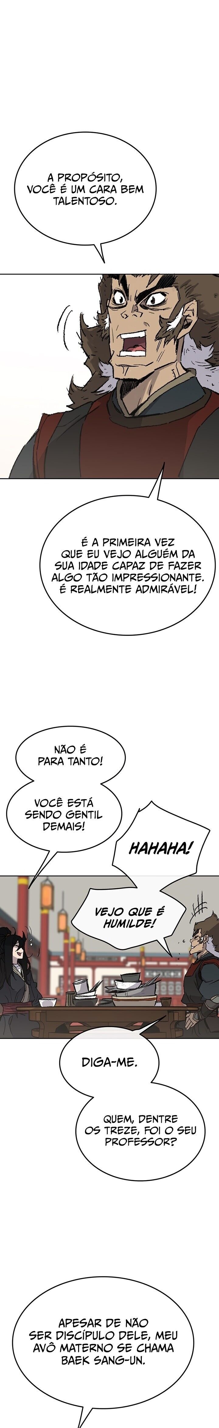 O espadachim invencível Capítulo 53 Página 3