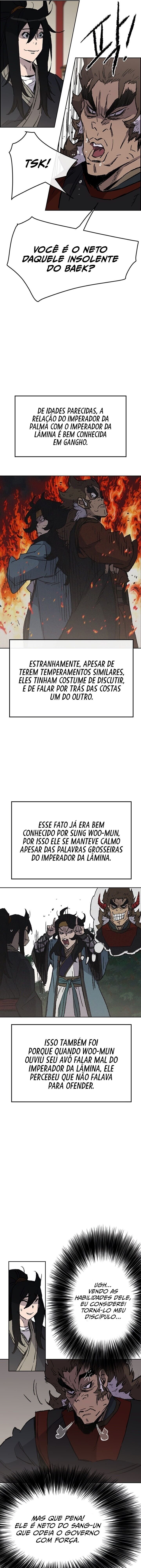 O espadachim invencível Capítulo 53 Página 4