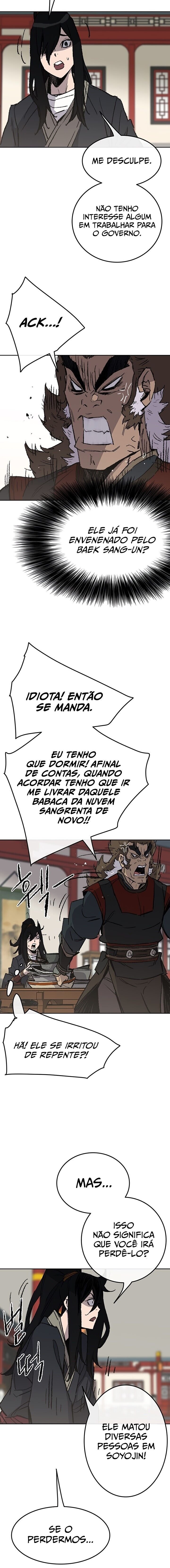 O espadachim invencível Capítulo 53 Página 6